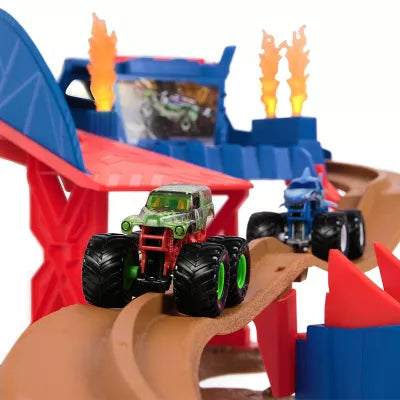 Supercharge Speedway Playset
