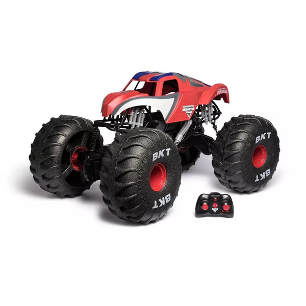 Marvel Mega Spider-Man RC Monster Truck – Salvage & Co Indy
