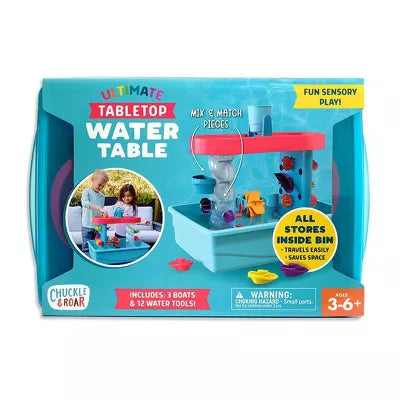 Tabletop Water Table