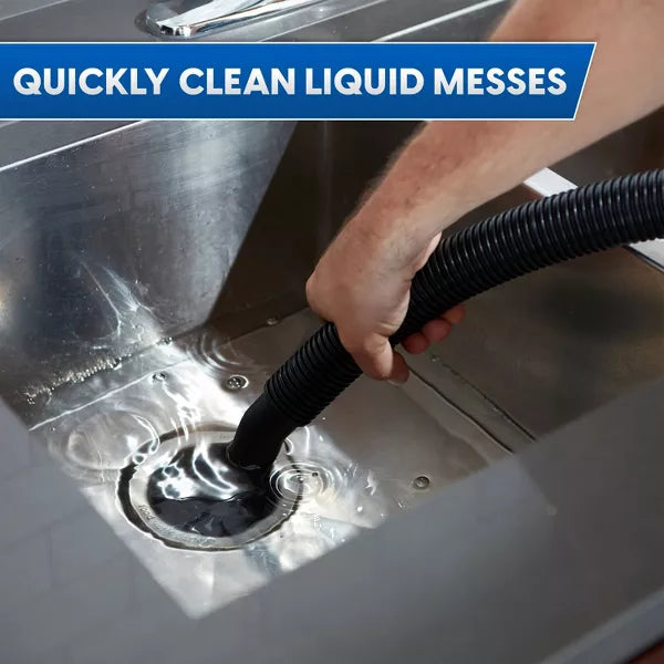 3 Peak HP Wet/Dry Vacuum