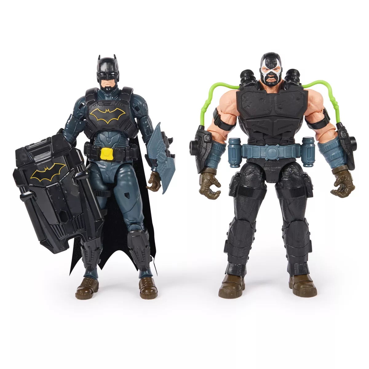 Batman vs. Bane Action Figure Set - 2pk