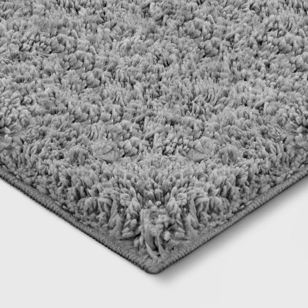 Plush Shag Rug 4'x5'6"