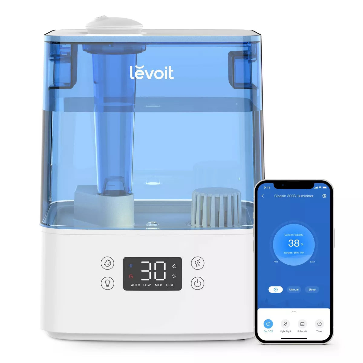 VeSync Classic Ultrasonic Smart Humidifier