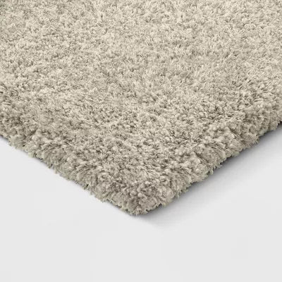 Eyelash Woven Shag Rug