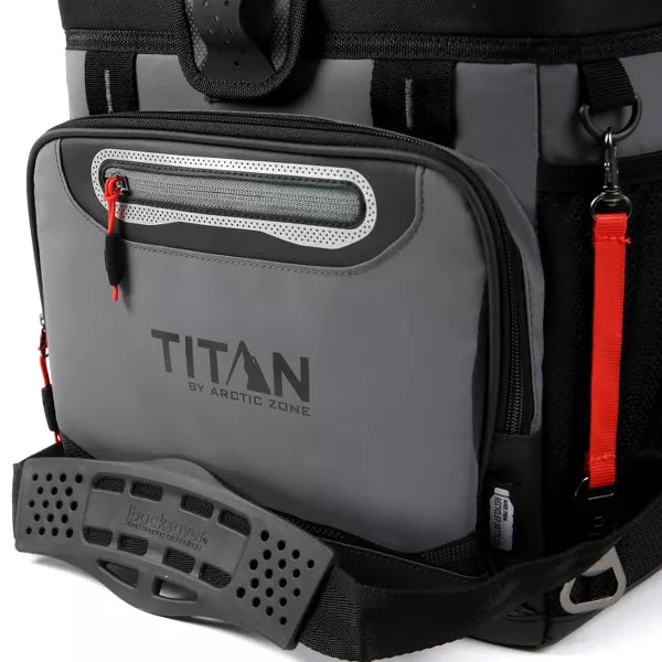 Deep Freeze Zipperless Hardbody Cooler