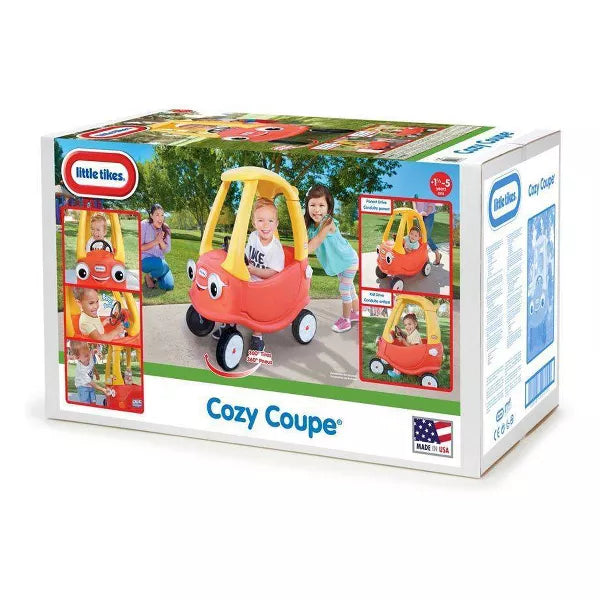 Cozy Coupe