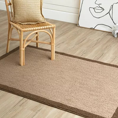 Madison Washable Rug - 4'x5'6"
