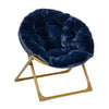 Mini Folding Saucer Kids' Chair