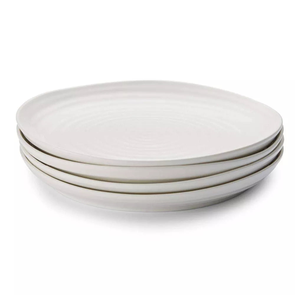 Sophie Conran Coupe Plates, Set of 4