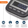 Digital Milligram Scale