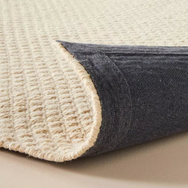 Chunky Texture Area Rug – Salvage & Co Indy