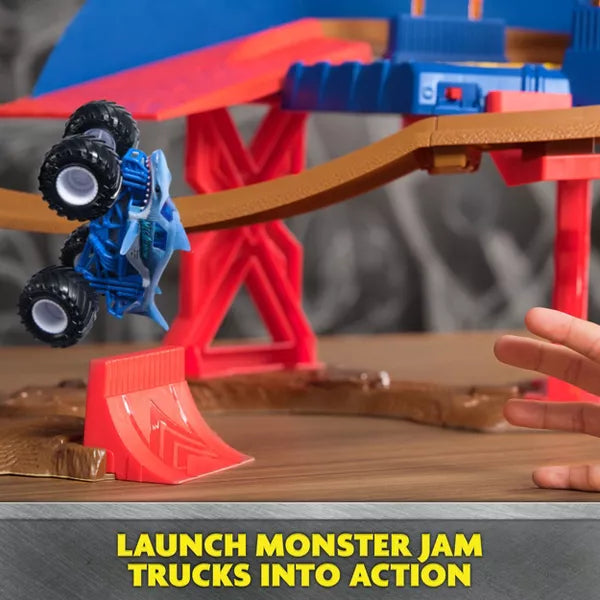 Supercharge Speedway Playset