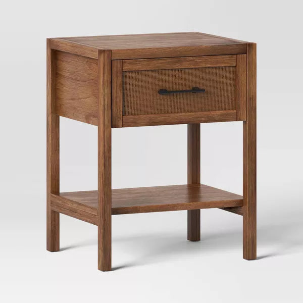 Warwick End Table with Drawer