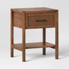 Warwick End Table with Drawer
