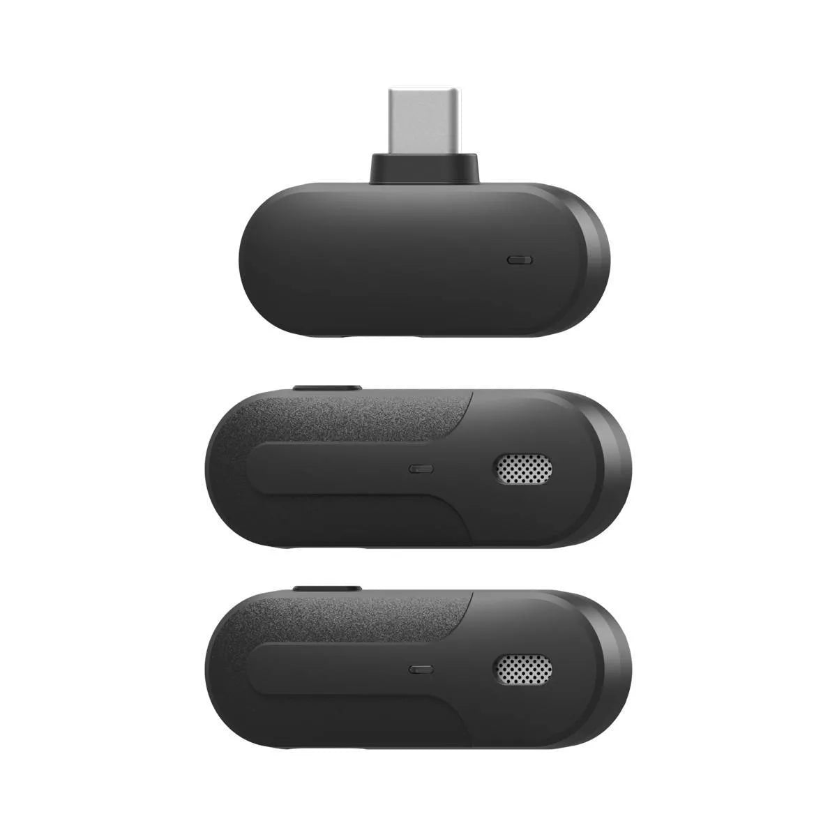 Professional Wireless Microphone Studio Podcasts Mini Mic for Phone