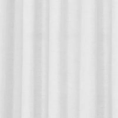 1pc Light Filtering Linen Window Curtain Panel
