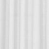 1pc Light Filtering Linen Window Curtain Panel