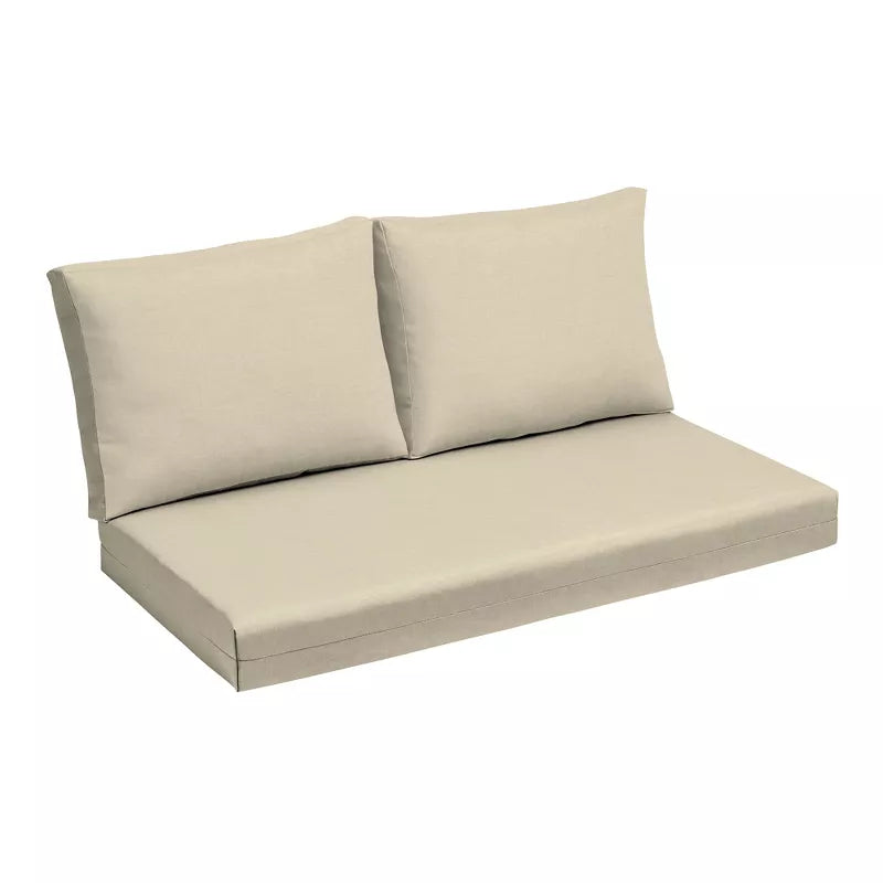 Outdoor Loveseat Bench Cushion ONLY