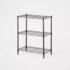 3 Tier Wire Shelving