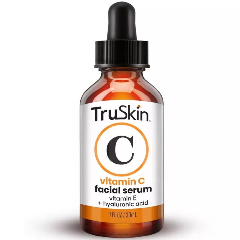 Vitamin C Anti-Aging with Hyaluronic Acid Face Serum