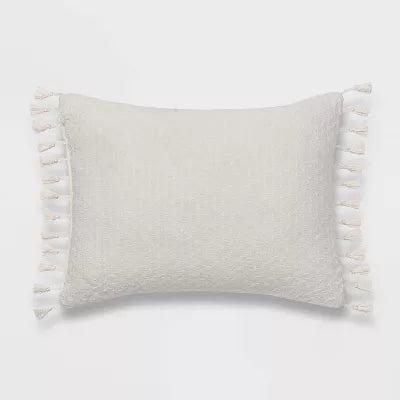 5pc Solid Textured Comforter Set - Full/Queen
