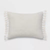 5pc Solid Textured Comforter Set - Full/Queen