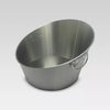 Stainless Steel Angled Beverage Tub