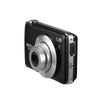 16mp Optical Lens Digital Camera - Black
