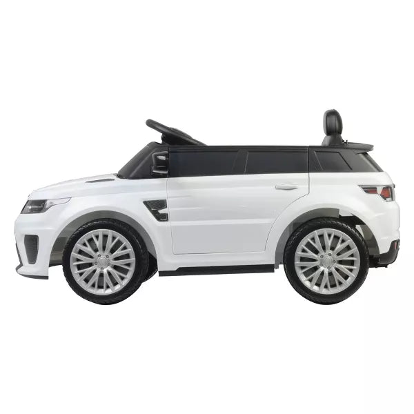 Range Rover Powered Ride-On - White