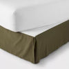 12 Pieces Micro Texture Comforter & Sheet Bedding Set - Size: King