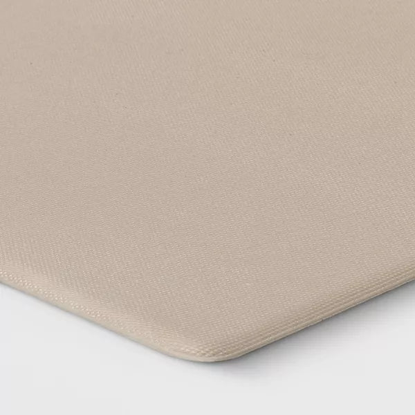 Rectangle Indoor Floor Mat Gray, Final Cut