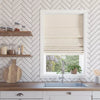 Blackout Somerton Textured Cordless Roman Window Shade