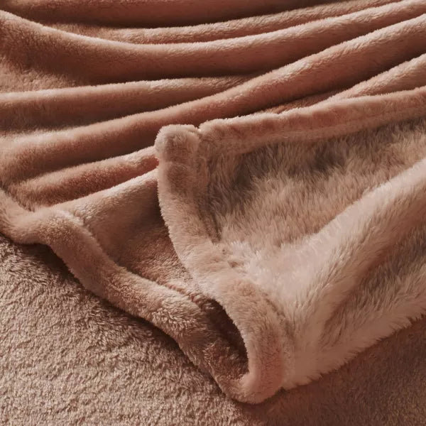 Microplush Bed Blanket King