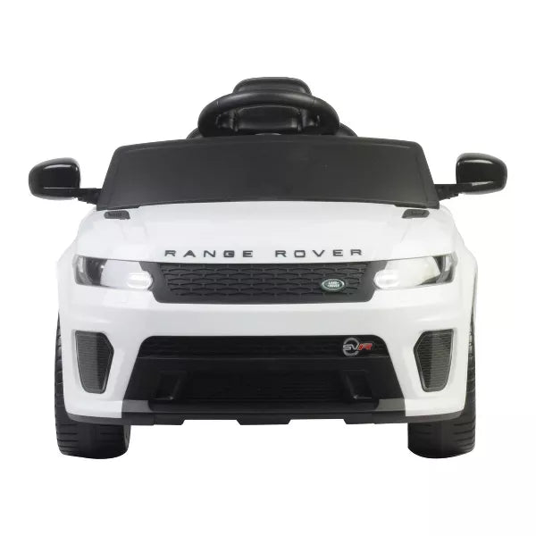 Range Rover Powered Ride-On - White