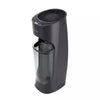 Removable Top Fill Tower Humidifier: Cool Mist, 3 Settings, Adjustable Humidity, Portable, Black, ETL Listed