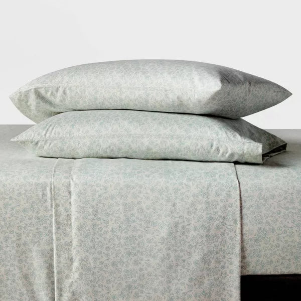 Microfiber Sheet Set Twin