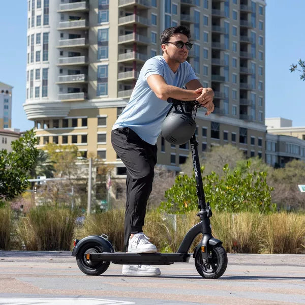 Tour XP Electric Scooter - Black