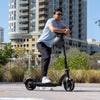 Tour XP Electric Scooter - Black