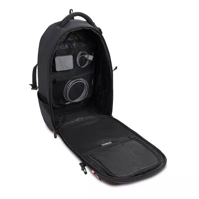 Core Travel Backpack - Charcoal Gray