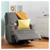 Baby Relax Addison Swivel Gliding Recliner