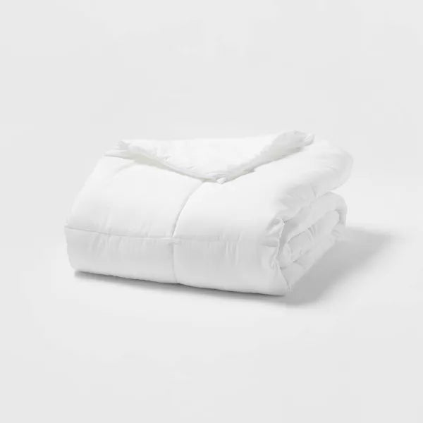 All Season Down Alternative Machine Washable Comforter - Full/Queen