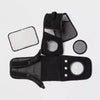 Backpack Cat Carrier - Black