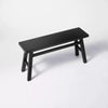 Thatcher Wood Bench SHOWROOM ONLY ITEM