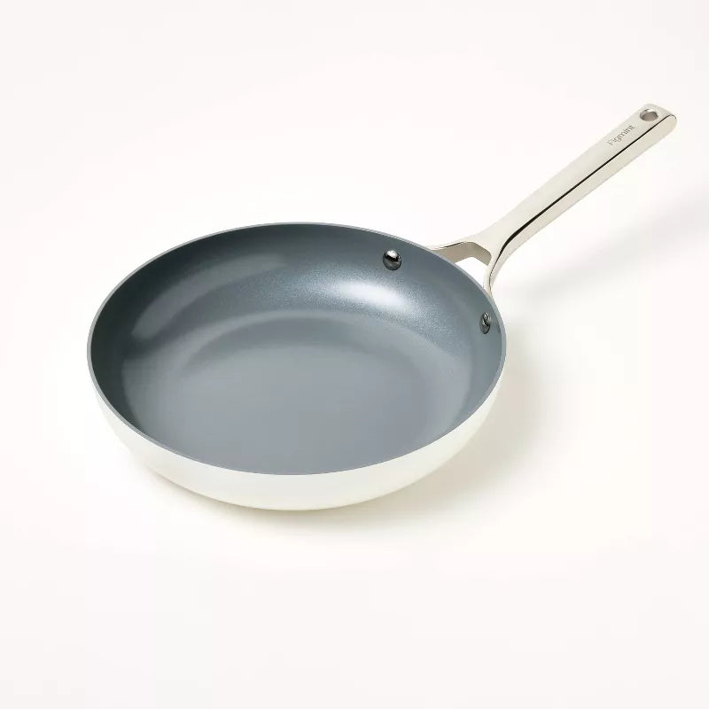 10" Nonstick Ceramic Coated Aluminum Frypan - Figmint™