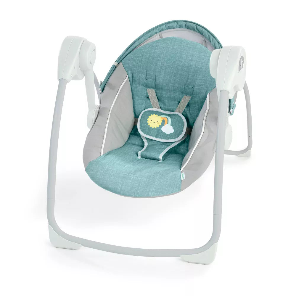 Sun Valley Portable Swing - Teal