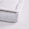 Down Featherbed Mattress Topper - Queen