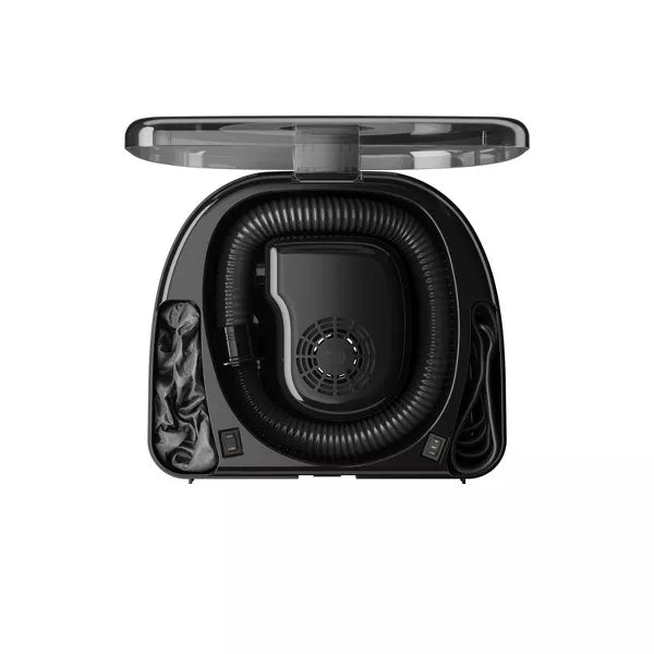 Bonnet Hair Dryer - Black