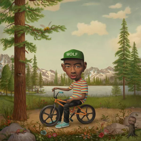 Tyler The Creator