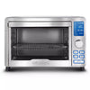 Digital Stainless Steel Toaster Oven Air Fryer – Stainless Steel: Dishwasher-Safe, Airfryer Toaster Oven
