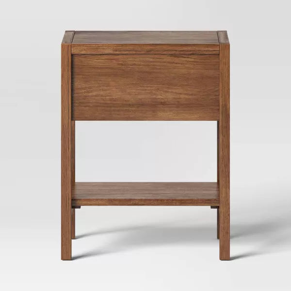 Warwick End Table with Drawer